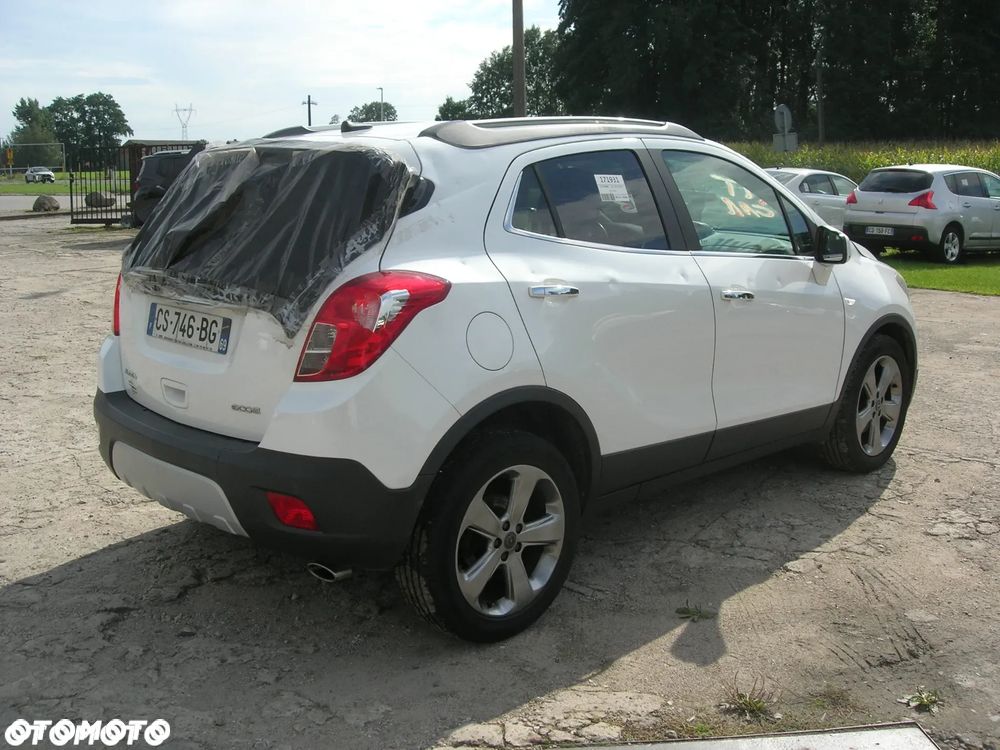 Opel Mokka 1.7 CDTI ecoFLEX Start/Stop Innovation - 6