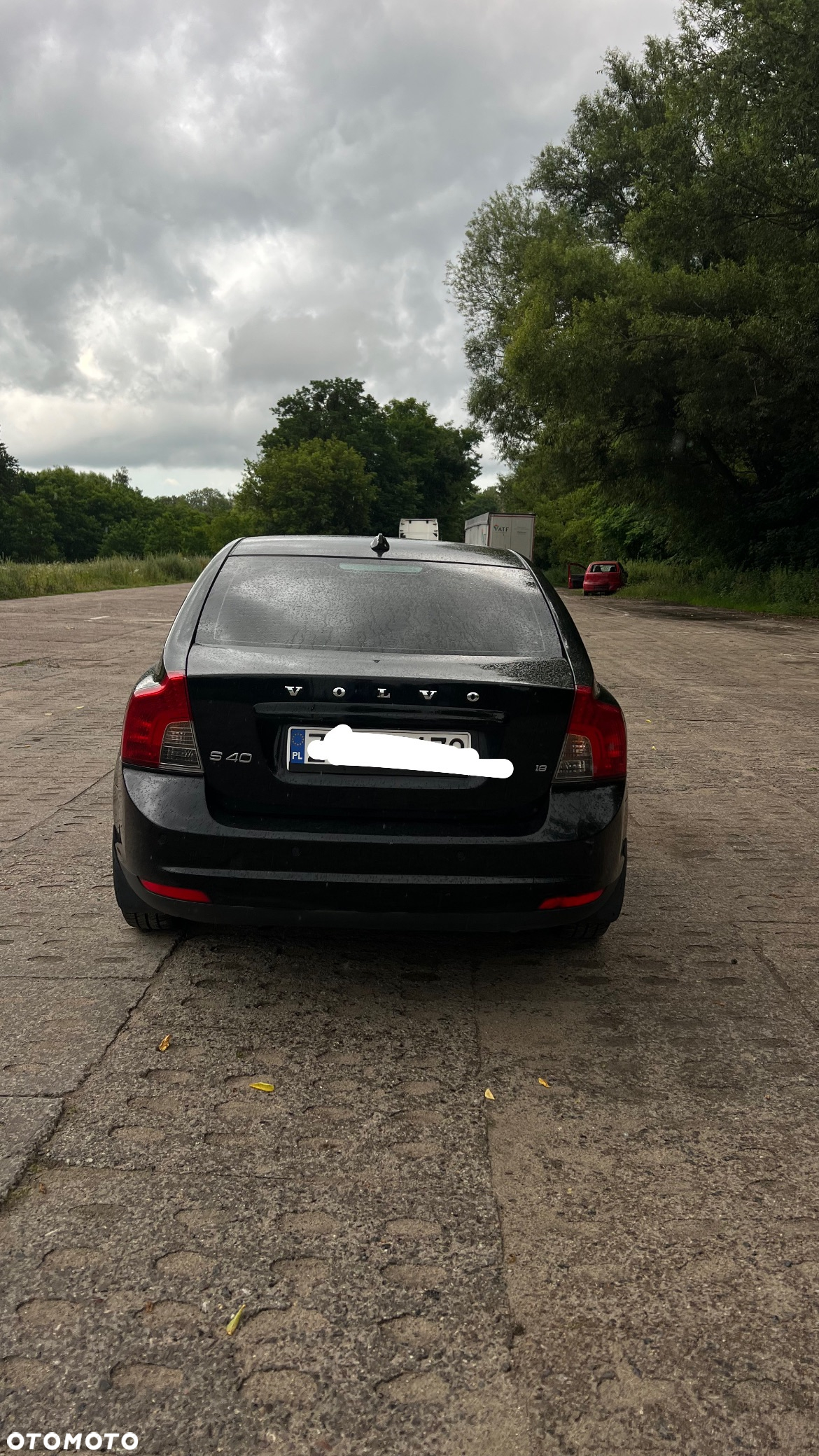 Volvo S40 1.8 - 2