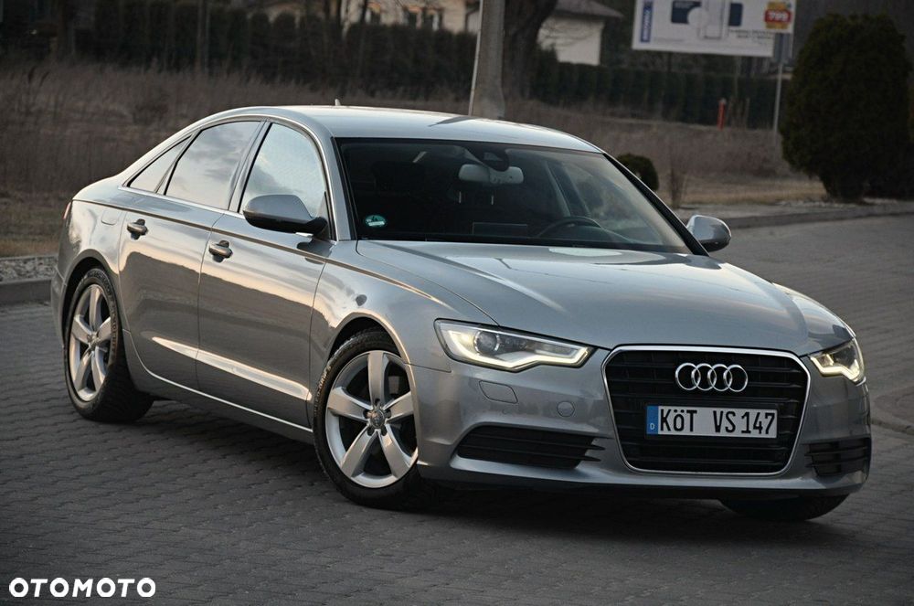 Audi A6 Limousine - 3