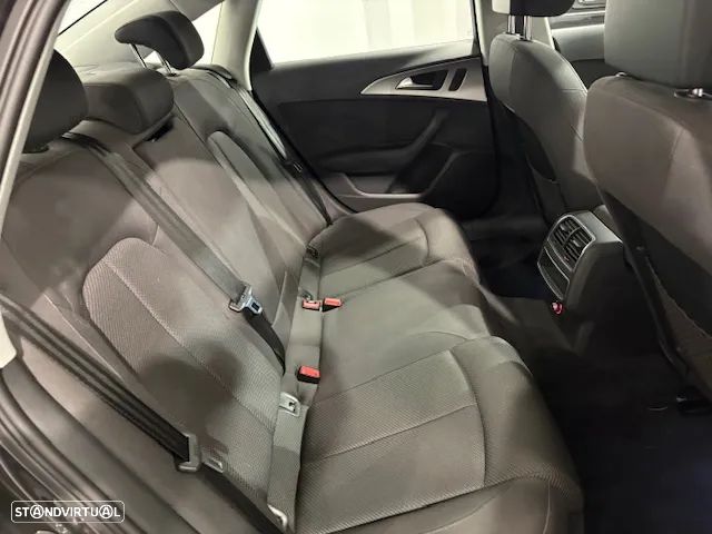 Audi A6 2.0 TDI Business Line Sport - 27