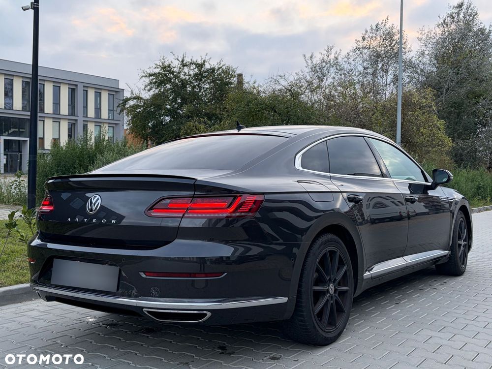 Volkswagen Arteon 2018 photo 3