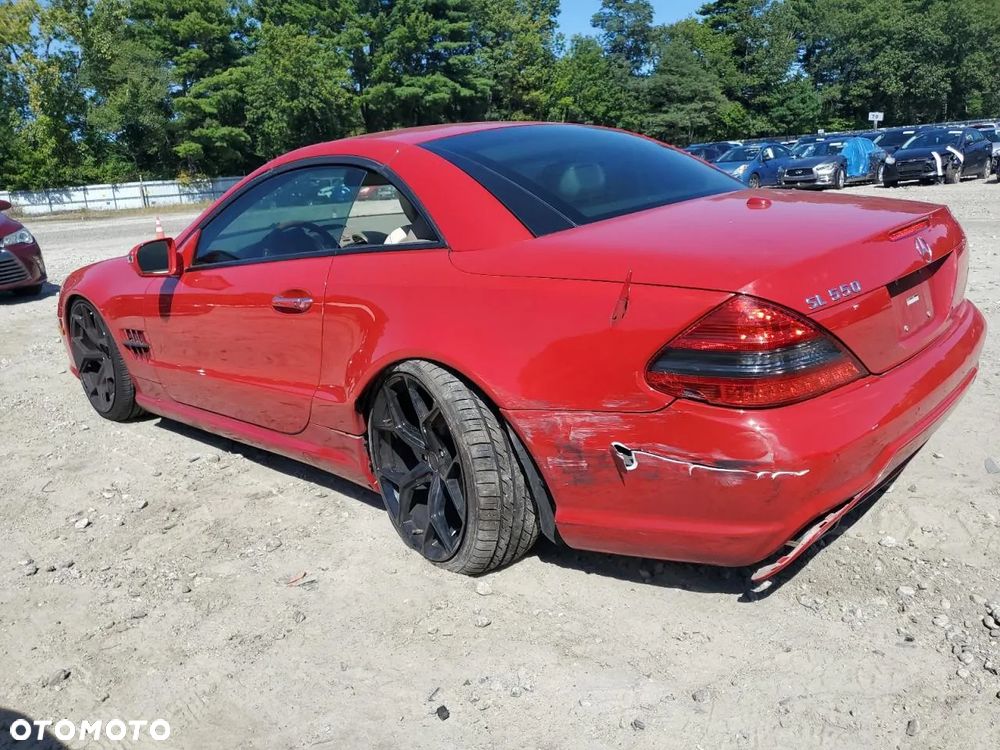 Mercedes-Benz SL 500 - 17