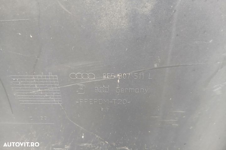 Bara Spate cu senzori 8E5807511L LIMUZINA 8E5807511L LIMUZINA Audi A4 - 8