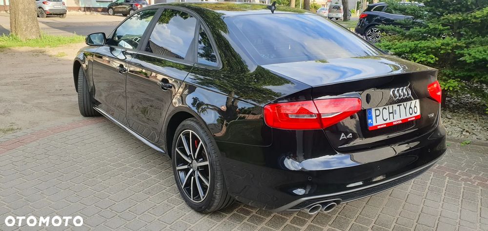 Audi A4 Limousine 2.0 TDI DPF clean diesel Ambiente - 5