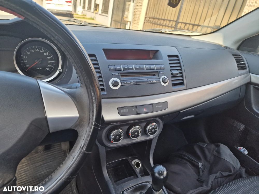 Mitsubishi Lancer 1.6 Storm A01 - 23