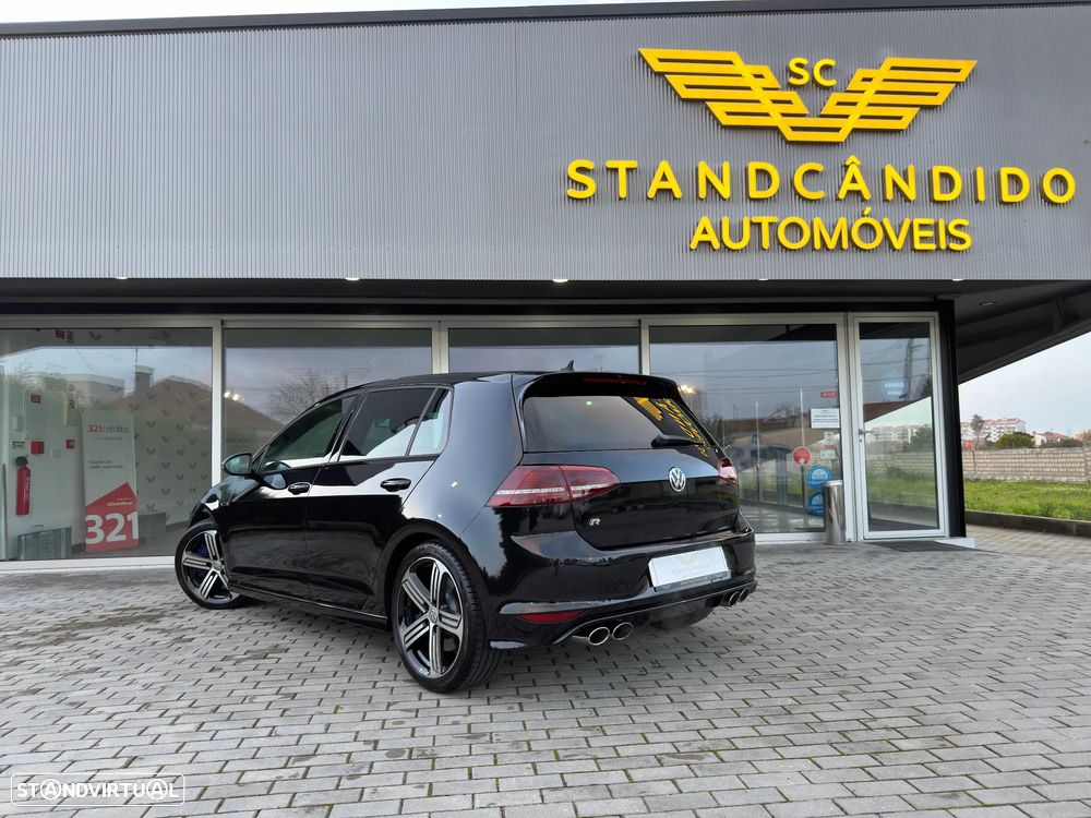 VW Golf R 4Motion BlueMotion DSG - 24