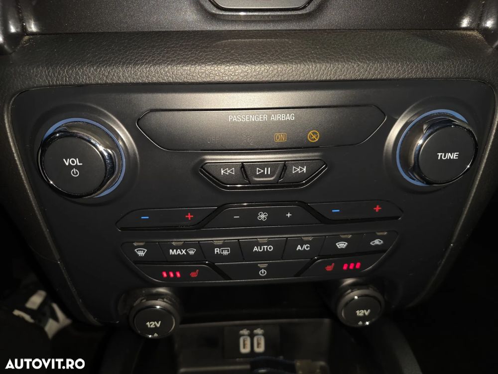 Ford Ranger 2,0 l Panther Autm. Wildtrak - 18