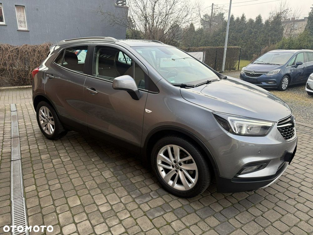 Opel Mokka 1.6 Active S&S - 4