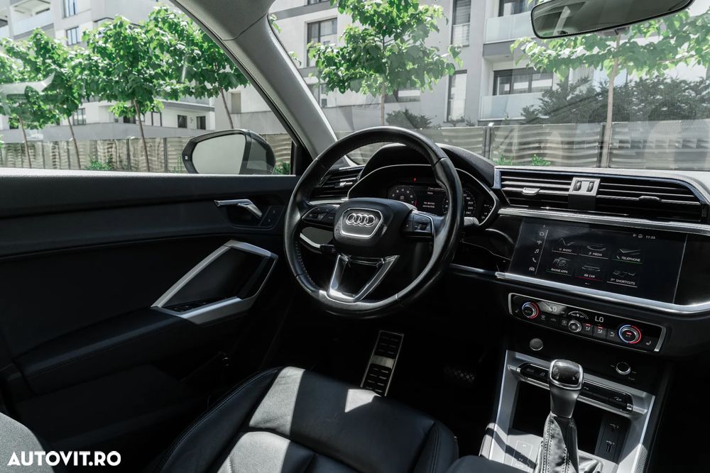 Audi Q3 45 TFSI quattro S tronic - 7