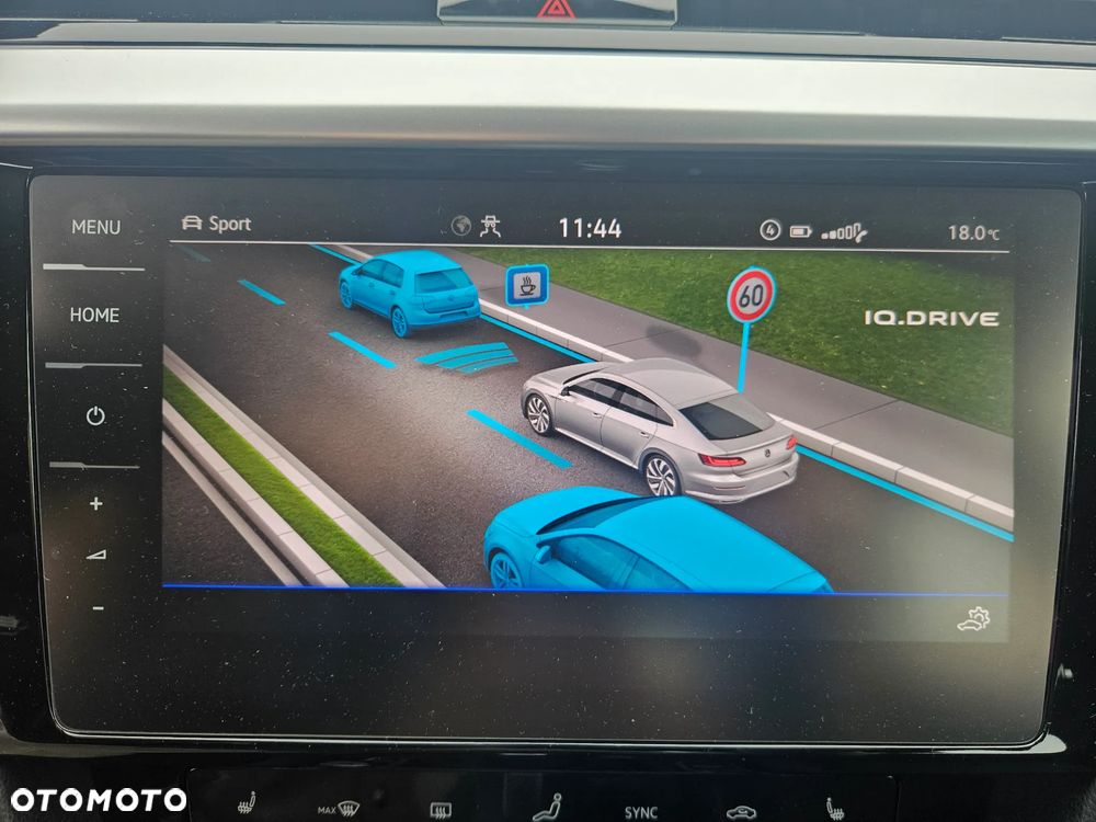 Volkswagen Arteon 2.0 TSI OPF 4Motion DSG R - 22