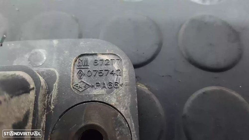 FECHADURA PORTA DESLIZANTE DIREITA MERCEDES-BENZ CITAN FURGÃO 2014 -67277075742 - 3