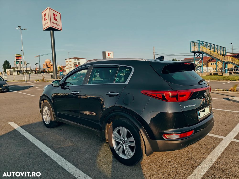Kia Sportage 1.6 GDI 6MT 4x2 Style - 3