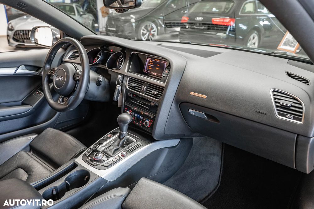 Audi A5 Coupé 3.0 TFSI quattro S tronic - 8