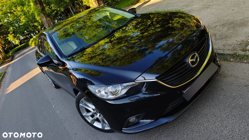 Mazda 6 SKYACTIV-D 150 i-ELOOP Prime-Line - 38