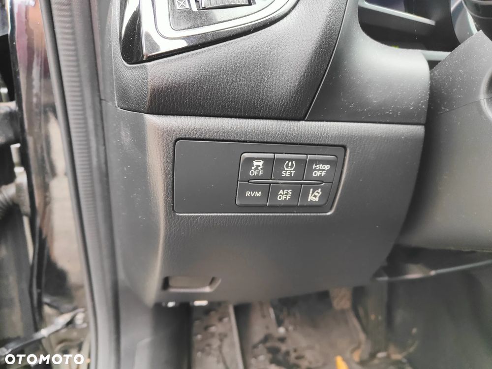 Mazda 3 SKYACTIV-D 150 Sports-Line - 7