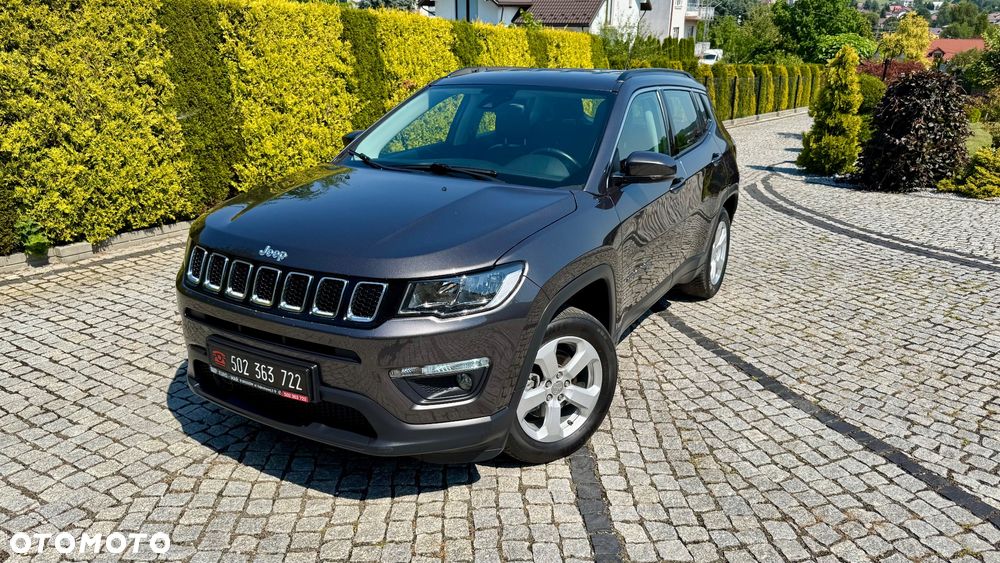 Jeep Compass 1.4 MultiAir Limited - 3