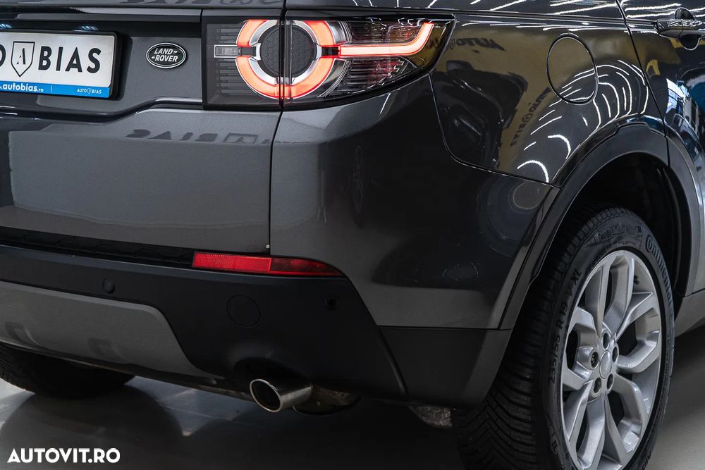 Land Rover Discovery Sport 2.0 l TD4 HSE Aut. - 38