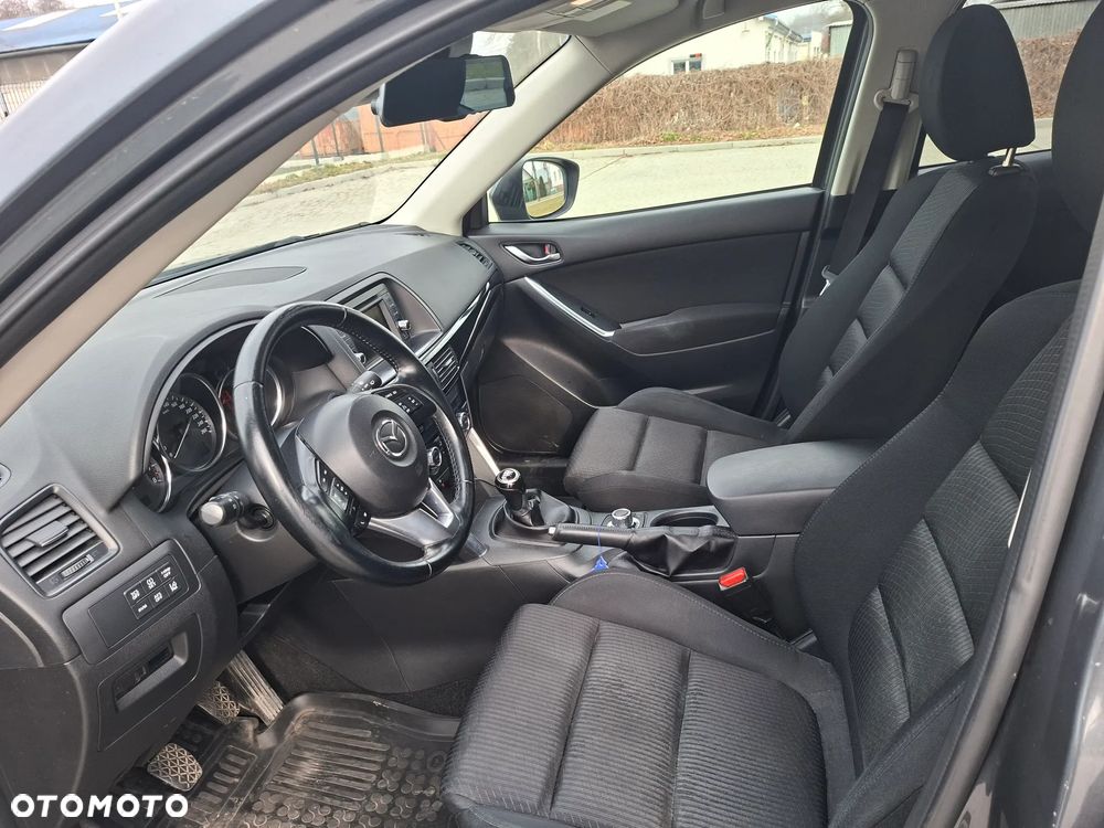 Mazda CX-5 2.0 Skyenergy - 9