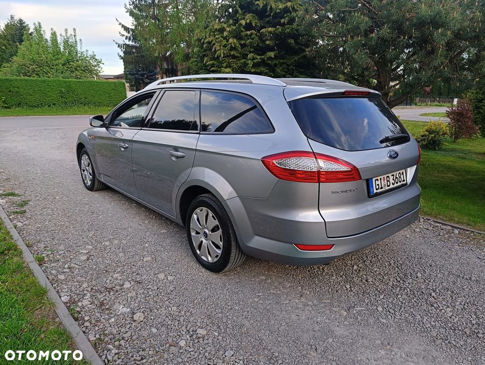 Ford Mondeo 1.6 Ti-VCT Trend - 3