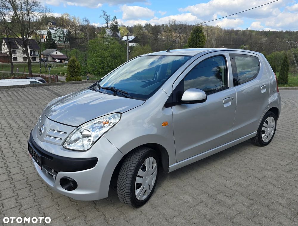 Nissan Pixo 1.0 acenta - 4