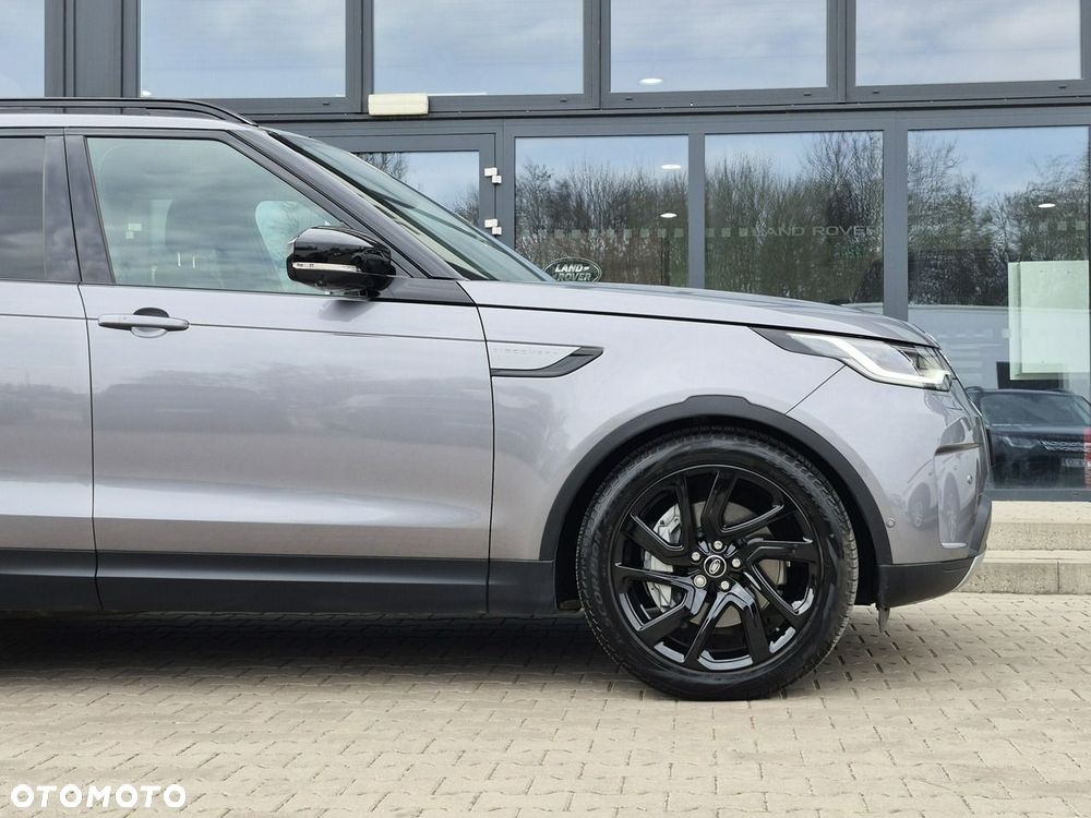 Land Rover Discovery 3.0 D250 mHEV S - 9