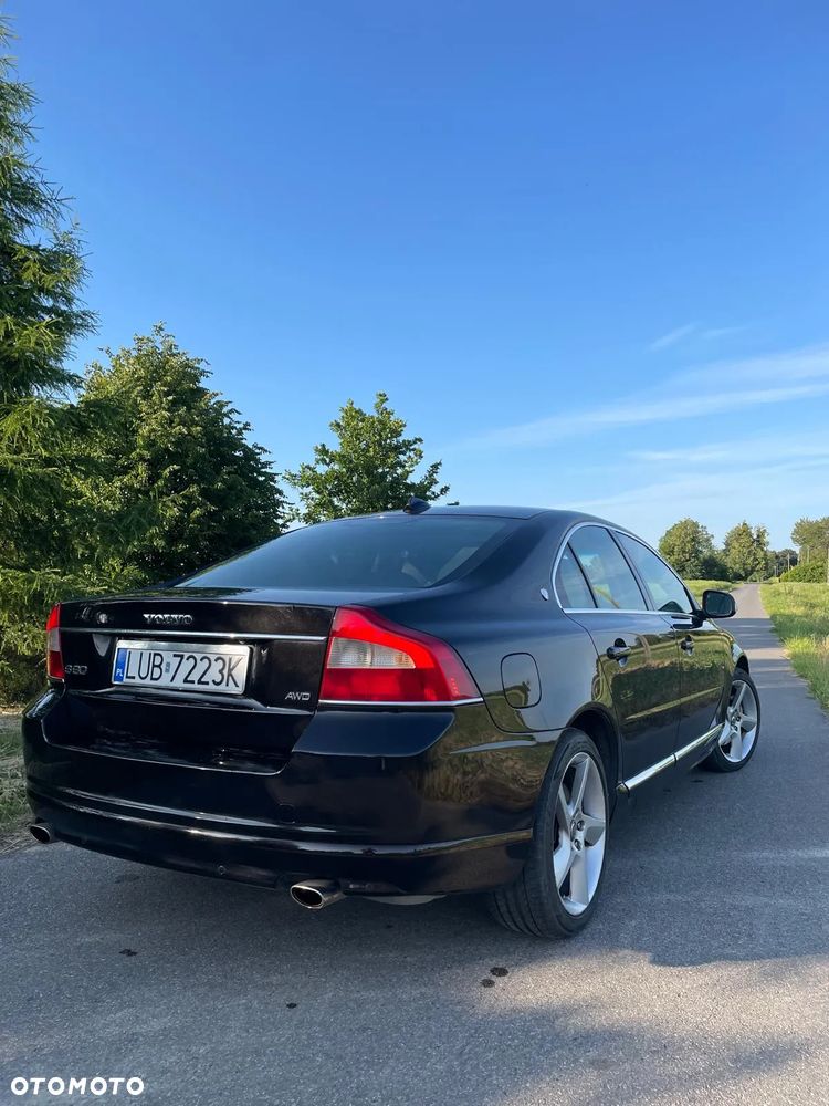 Volvo S80 T6 AWD Executive - 7