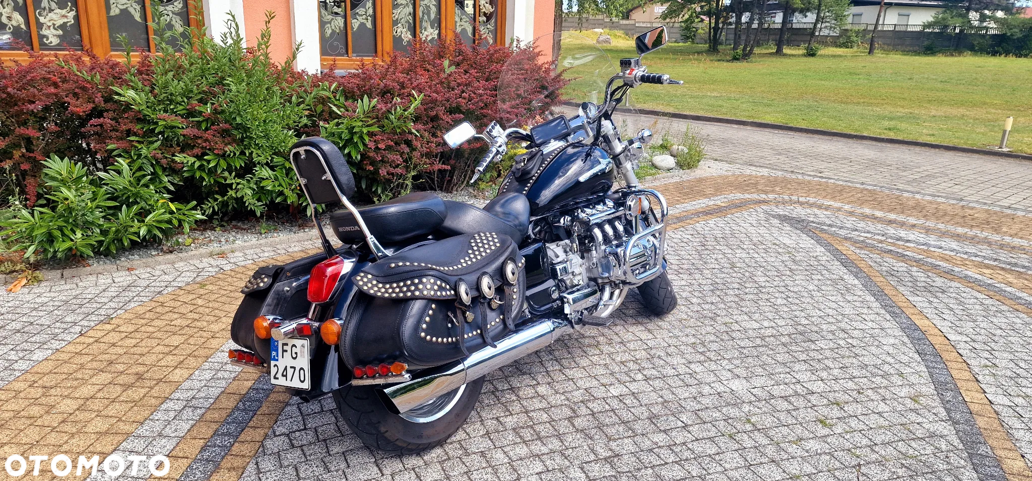 Honda Valkyrie - 28