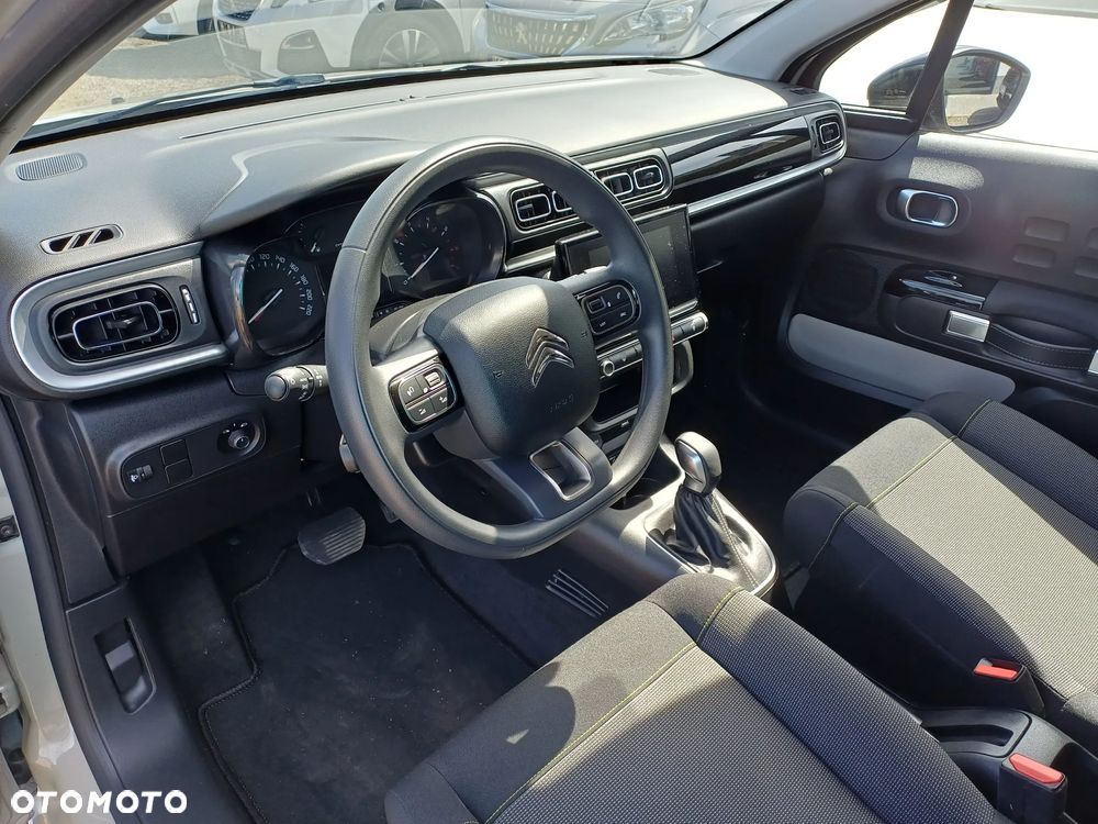 Citroën C3 Pure Tech 110 S&S EAT6 ORIGINS - 14
