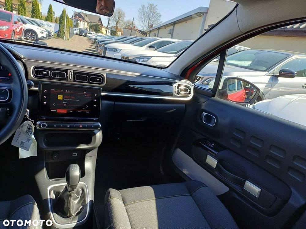 Citroën C3 Pure Tech 83 S&S SHINE PACK - 23