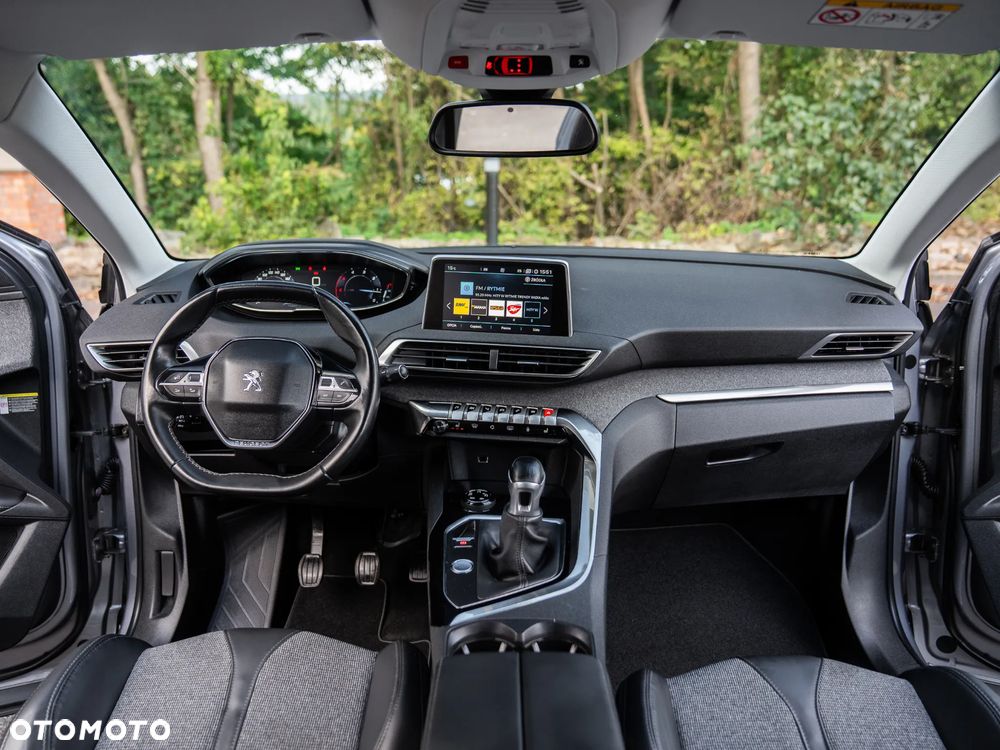 Peugeot 3008 2.0 HDi Allure - 28