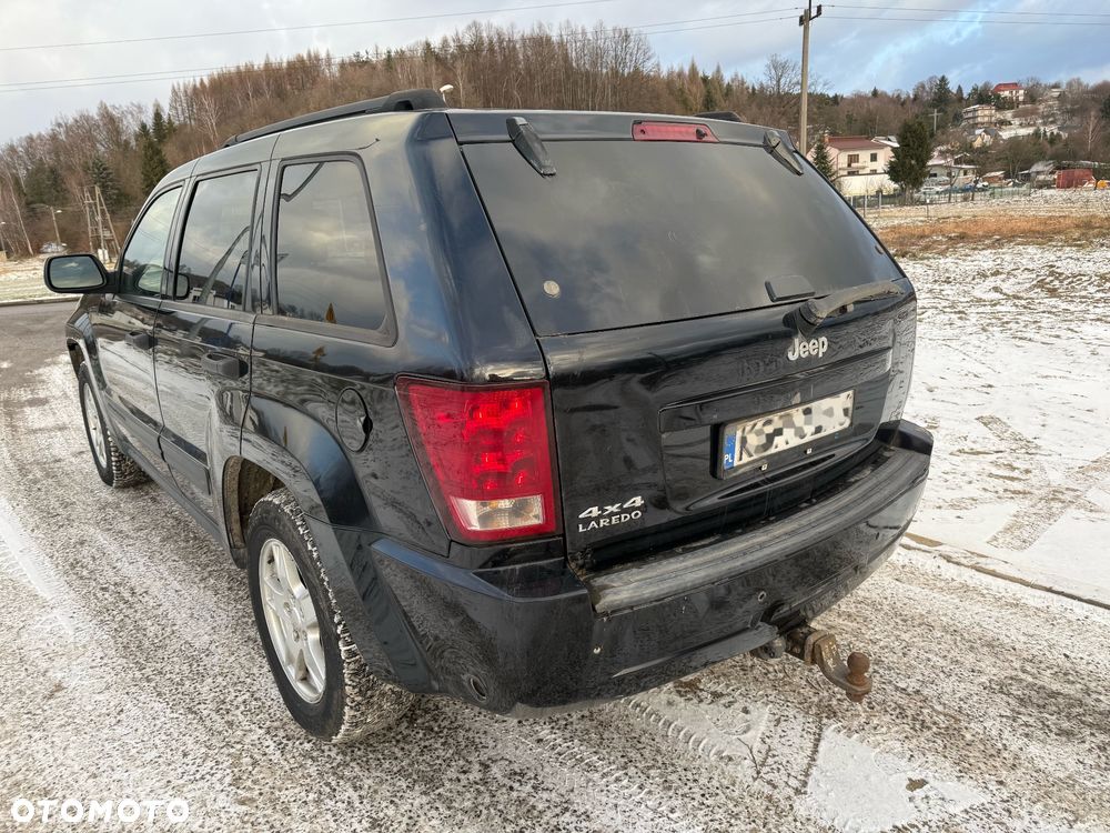 Jeep Grand Cherokee - 5