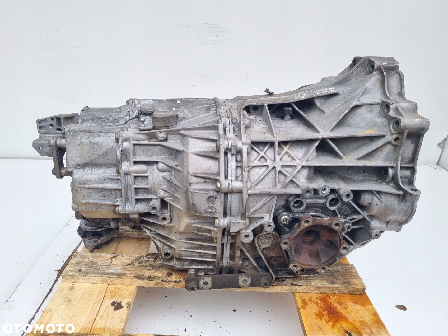 Audi A4 B6 2.5 TDI AUTOMATYCZNA SKRZYNIA BIEGÓW automat MULTITRONIC GHZ - 6