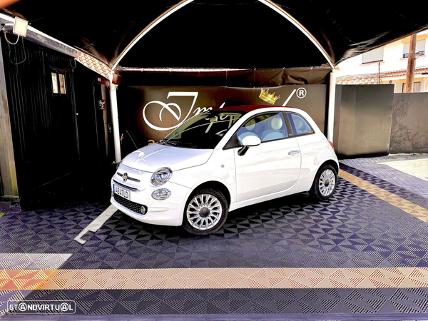 Fiat 500 1.2 Lounge MTA