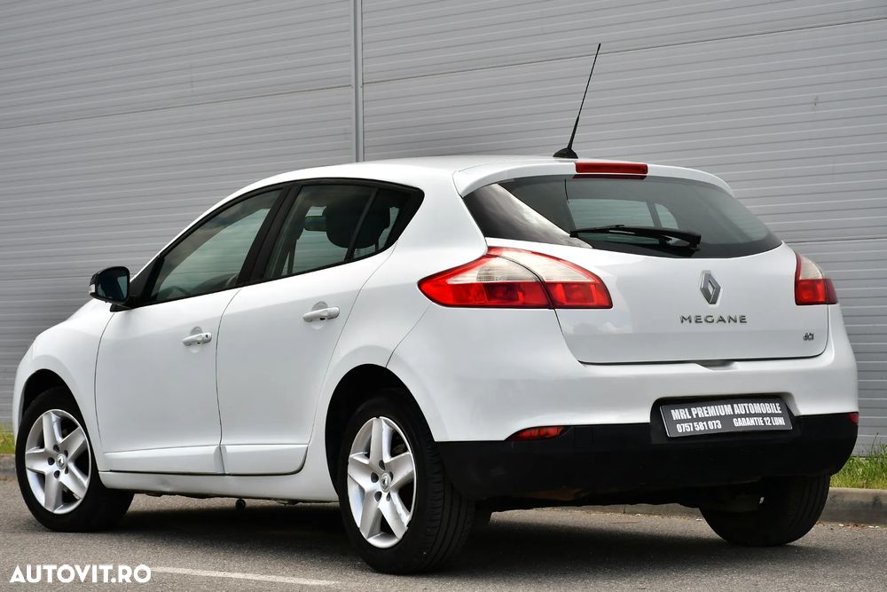 Renault Megane 1.5 dCi Dynamique Aut. - 4