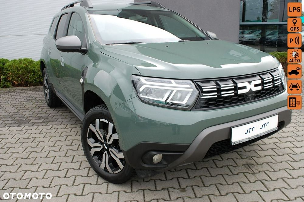Dacia Duster - 1