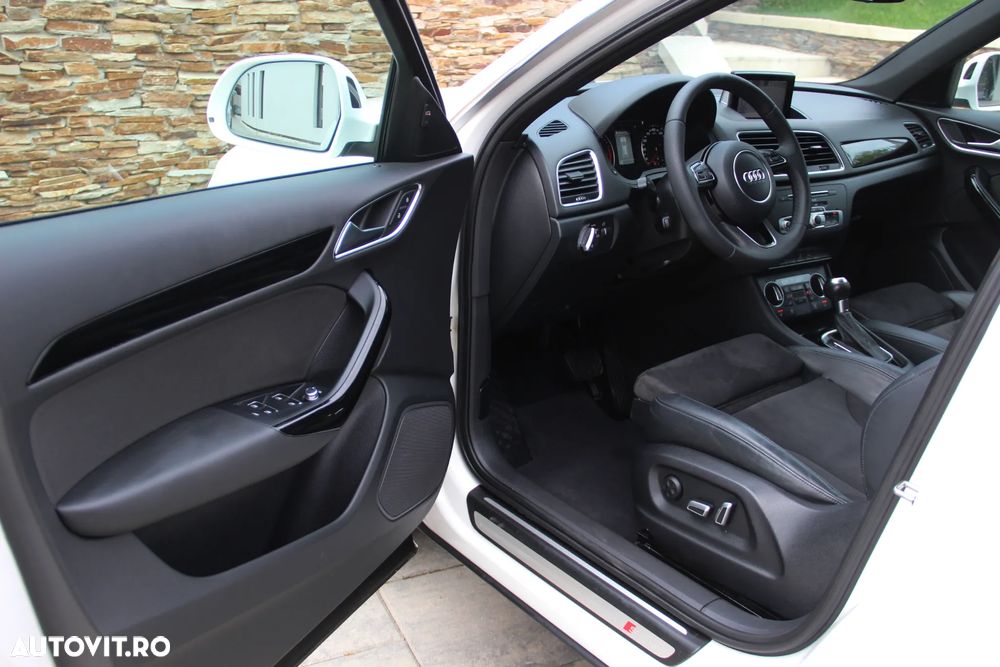 Audi Q3 2.0 TDI Quattro S tronic design - 13