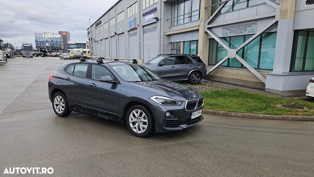 BMW X2 xDrive20d AT Advantage - 2