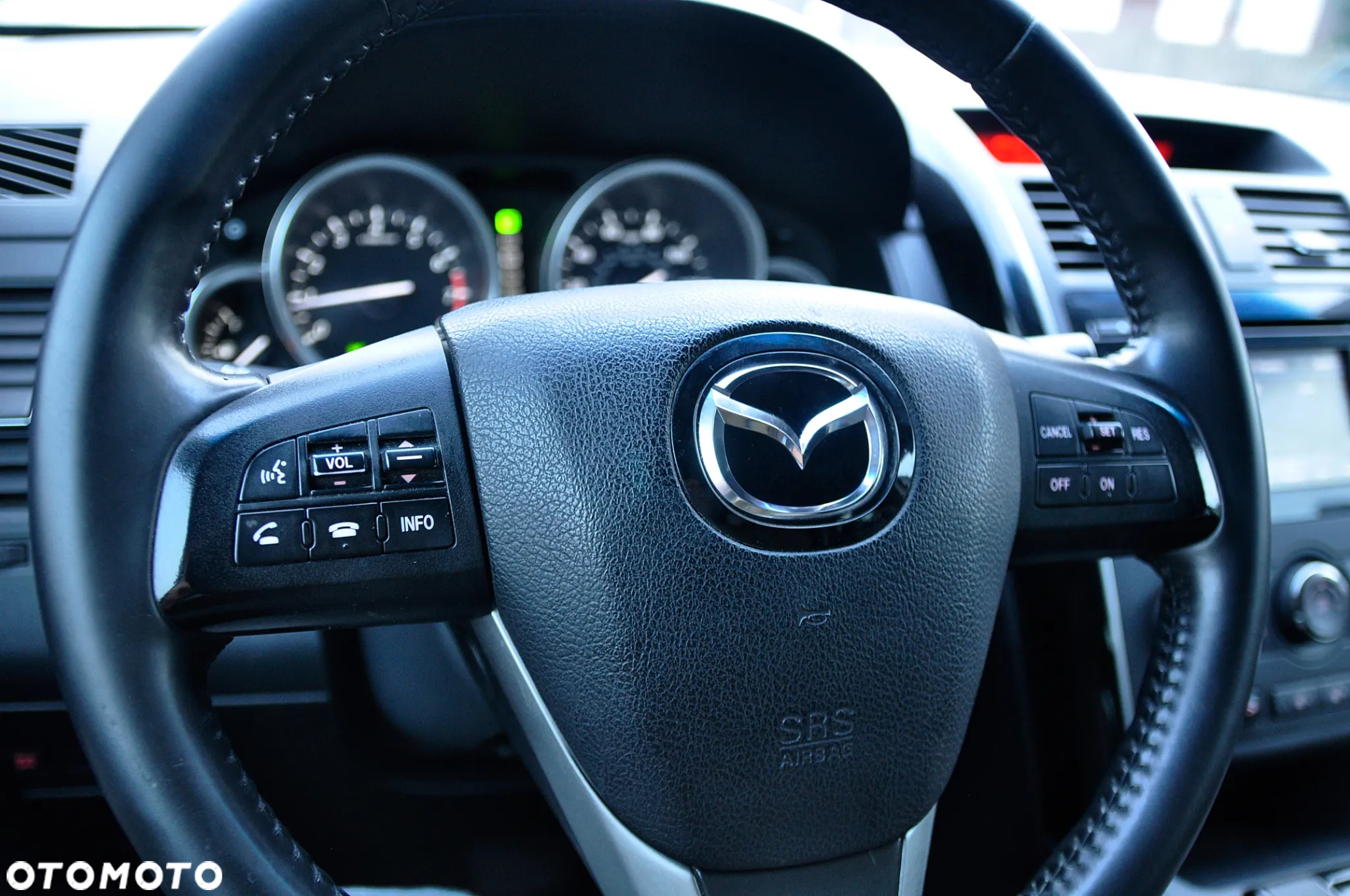 Mazda CX-9 3.7 V6 Limitowana edycja - 12