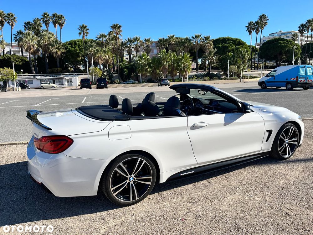 BMW Seria 4 430i GPF Advantage - 7