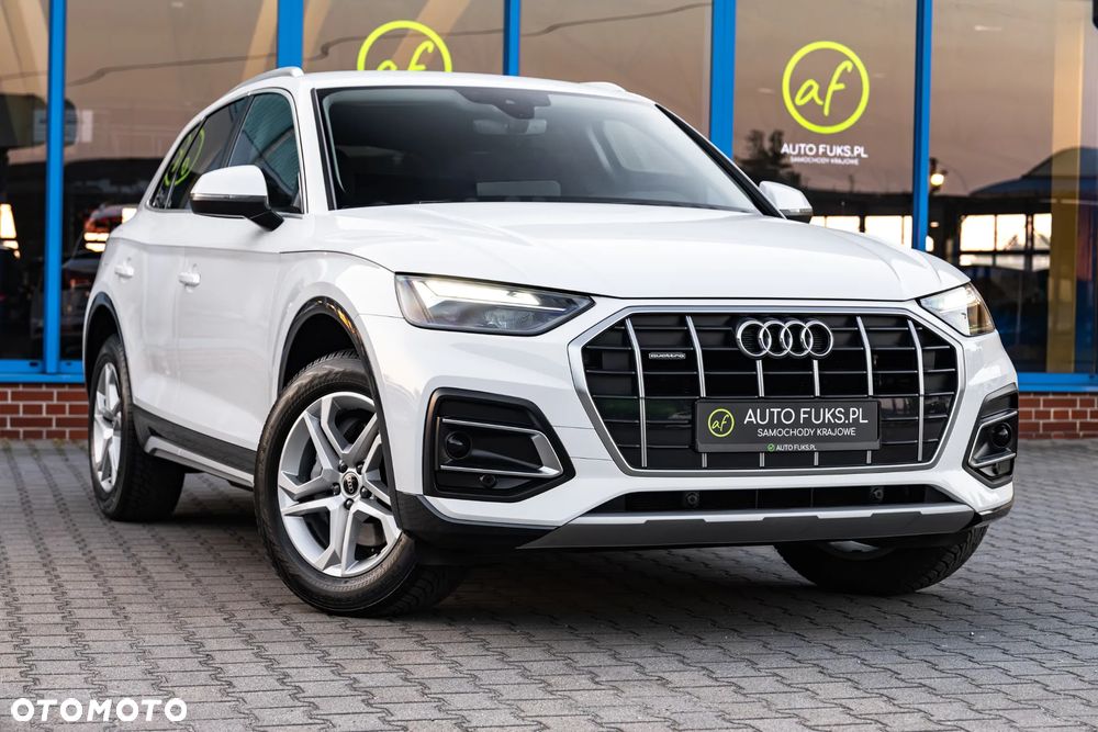 Audi Q5 40 TDI mHEV Quattro Advanced S tronic - 3