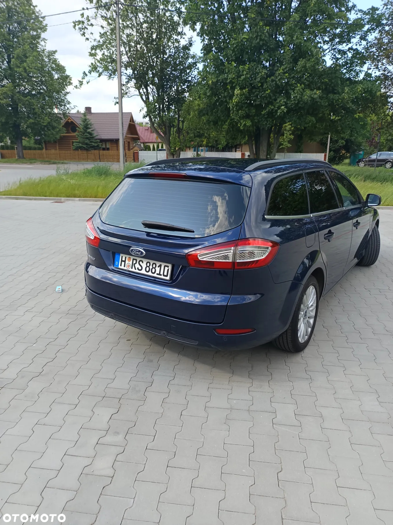 Ford Mondeo - 23