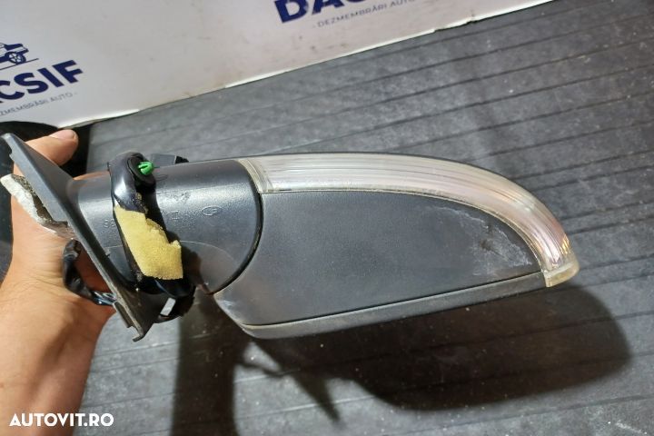 Oglinda stanga electrica 010836  CU 6 FIRE 010836   CU 6 FIRE Volkswa - 4