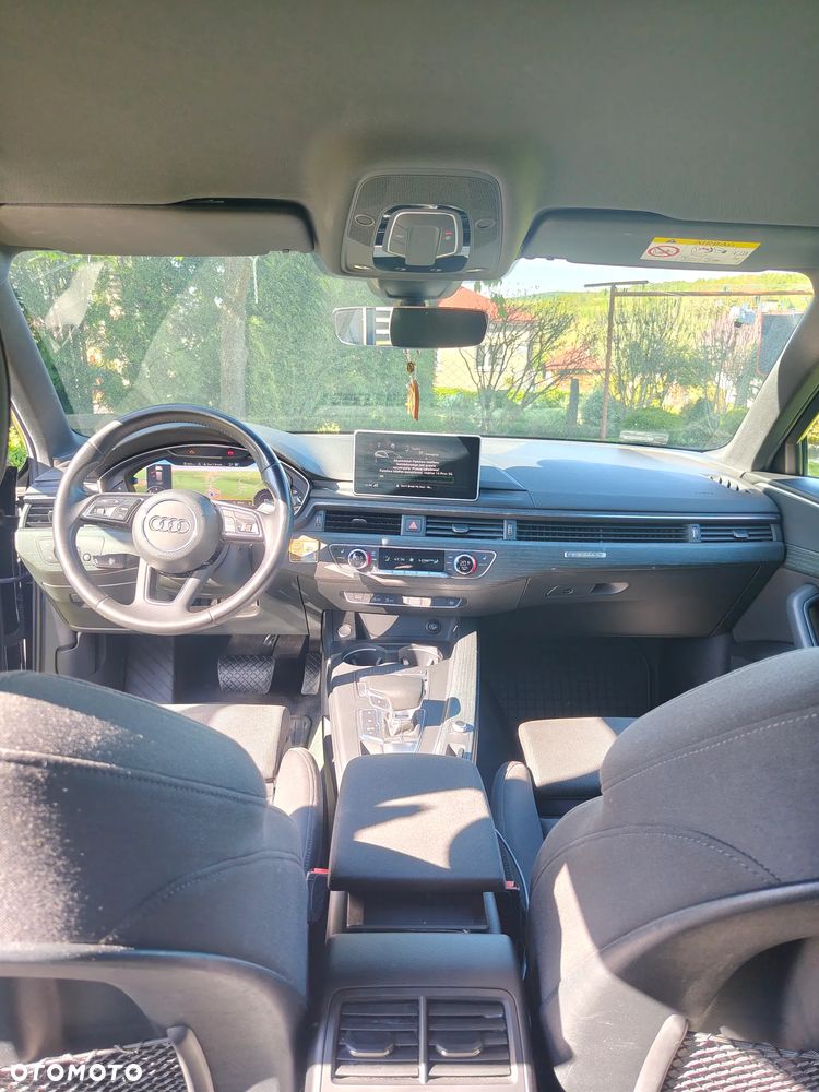 Audi A4 Avant 2.0 TDI S tronic quattro sport - 29