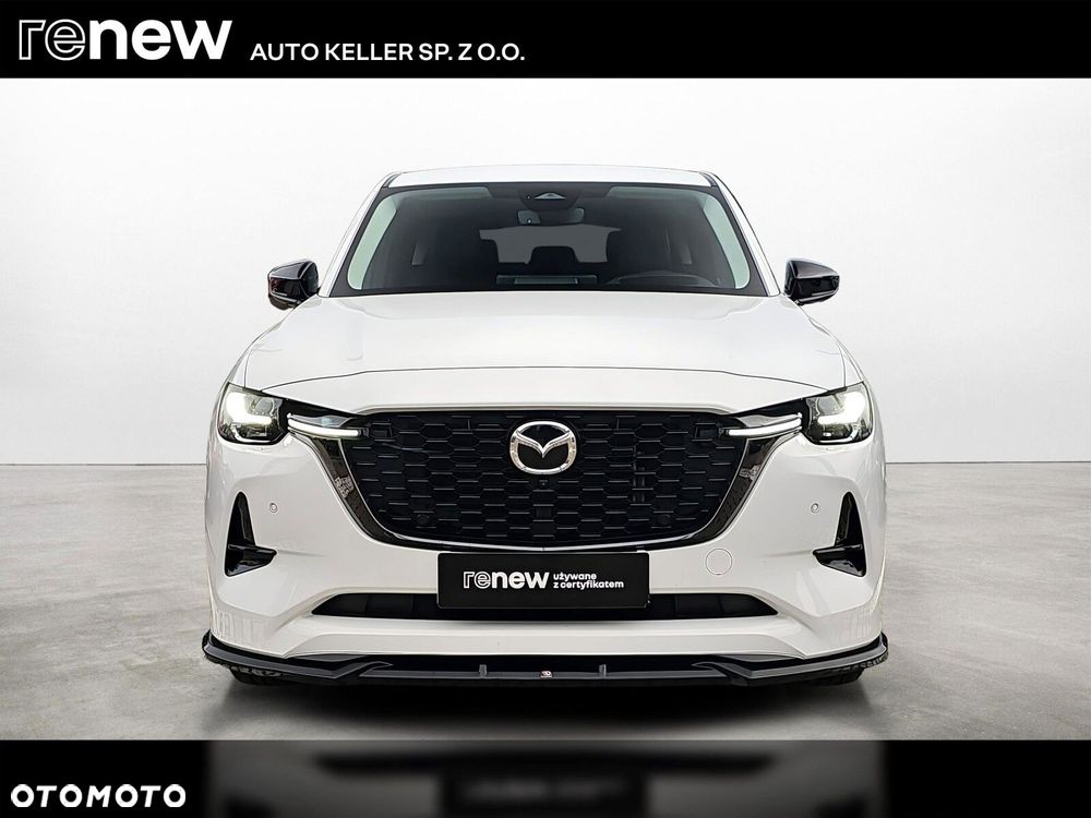 Mazda CX-60 2.5 PHEV Homura AWD - 10