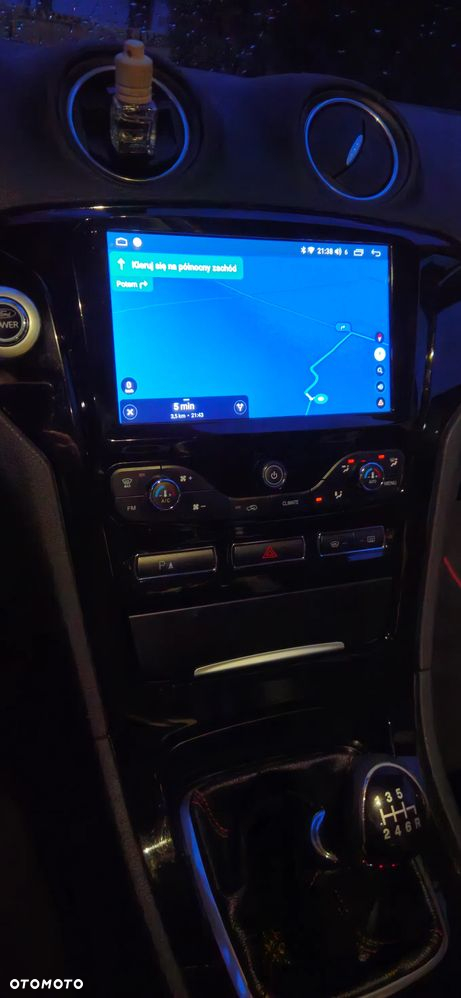 Ford Mondeo 2.2 TDCi Platinium X Plus (Titanium) - 19