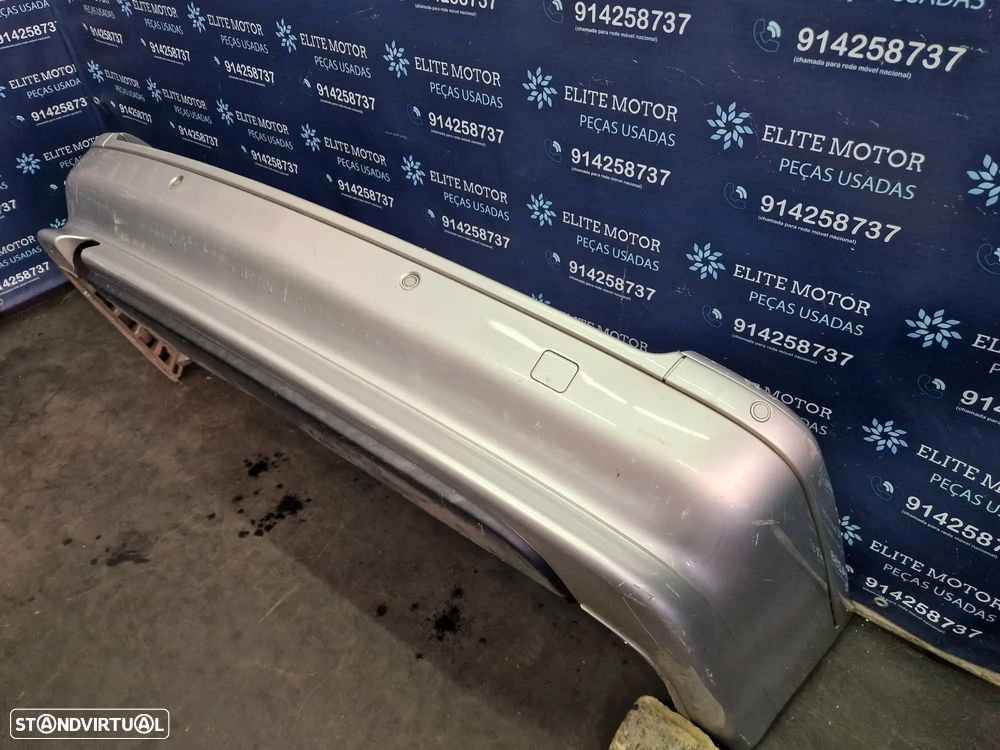 Parachoques traseiro usado BMW SERIE 5 E39 FASE 2 CARRINHA - 1