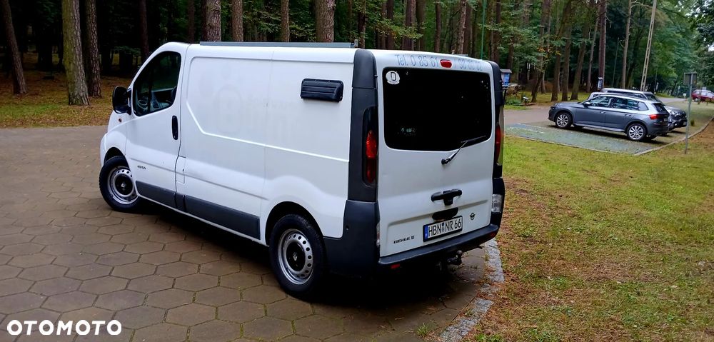 Renault Trafic - 2