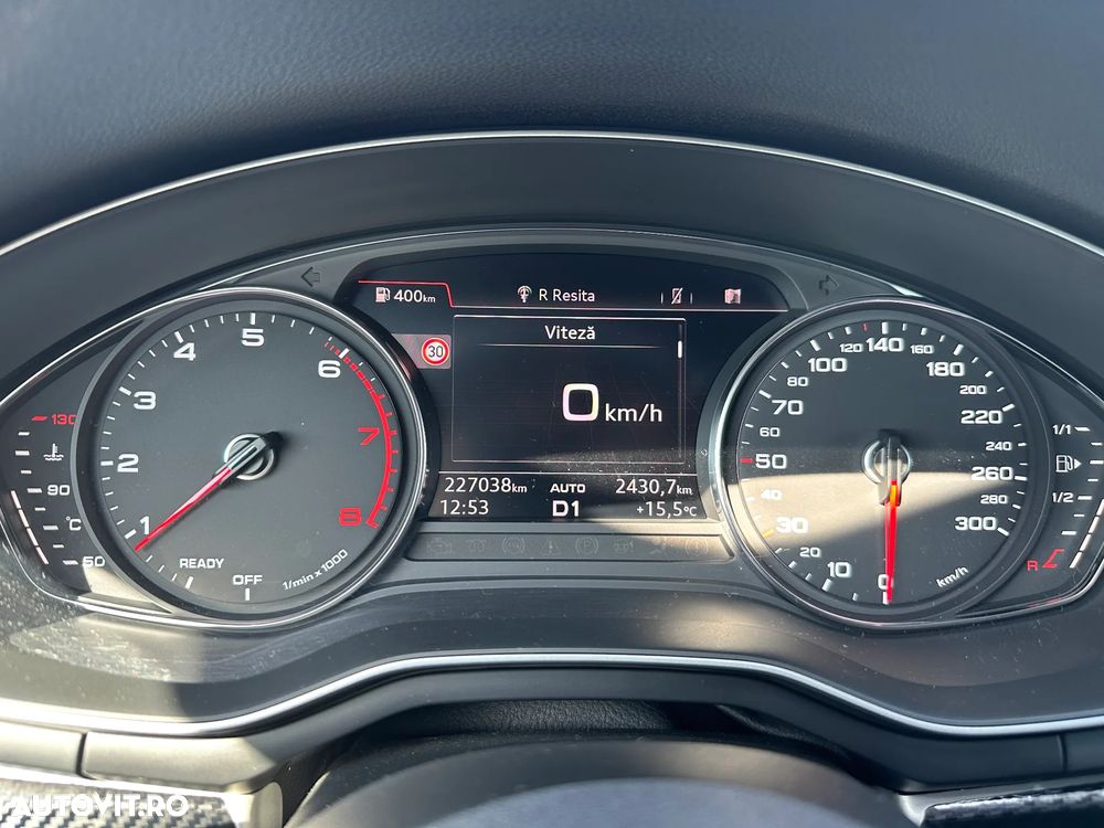 Audi A5 Sportback 45 TFSI quattro S tronic sport - 13