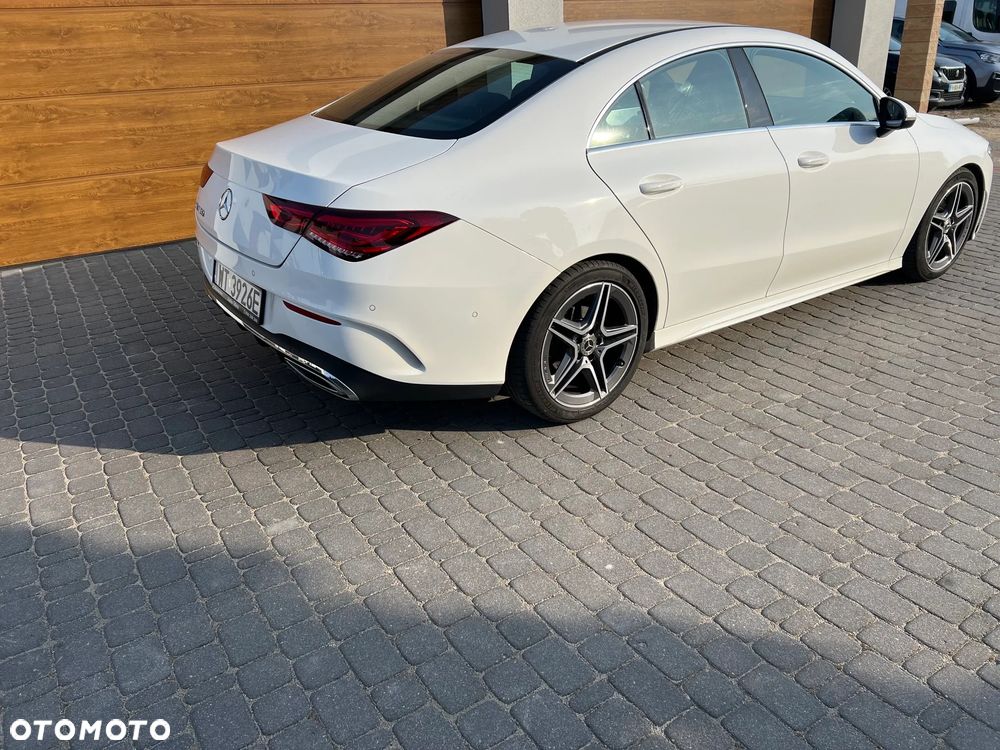 Mercedes-Benz CLA 180 AMG Line 7G-DCT - 4