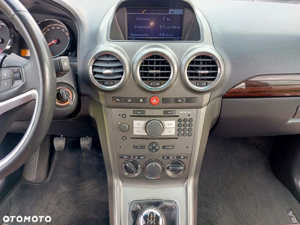 Opel Antara 2.0 CDTI 4x4 Cosmo - 29